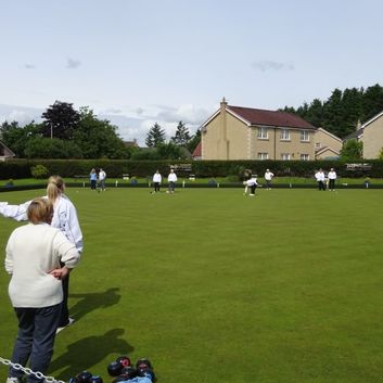 Orwell Bowling Club 2016 Ladies Open Pairs