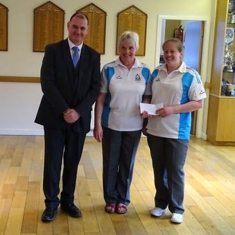 Orwell Bowling Club 2016 Ladies Open Pairs